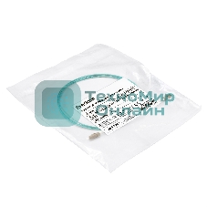 Патч-корд волоконно-оптический ExeGate FC-S-503-LC-LC-1M-LSZH (Шнур ВО MM 50/125 (OM3), LC/UPC-LC/UPC, Simplex, LSZH, 1м)