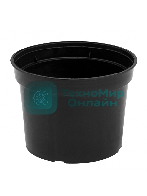 Горшок для рассады Сибртех 5 л, полипропиленовый