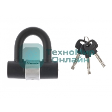 Замок навесной Matrix всепогодный 100 х 100 мм