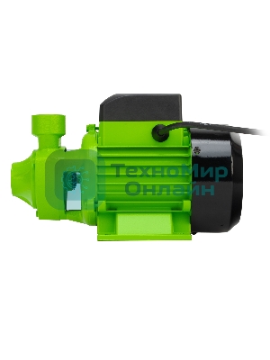 Садовый поверхностный насос Сибртех СПН700-Ч 700 Вт напор 50 м 3000 л/ч чугун