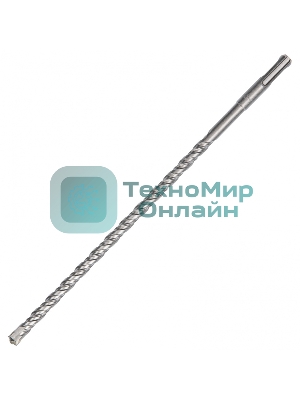 Бур Matrix по бетону, 10 x 300 мм, SDS PLUS