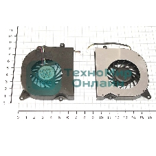 Вентилятор (кулер) для ноутбука Asus F6 F6A F6V F6E F65
