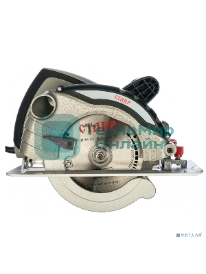 Пила дисковая СТАВР ПДЭ-165/1300