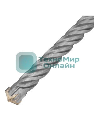 Бур по бетону Matrix, 20 x 400 мм, SDS PLUS c крестовой пластиной