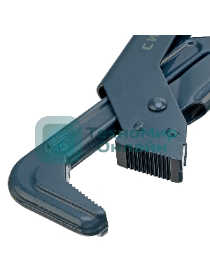 Ключ трубный рычажный Сибртех КТР-5, 4