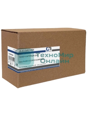 Картридж лазерный CopyRite CR-XE106R03488K 106R03488 черный (5500 стр.) для Xerox Phaser 6510/WC6515