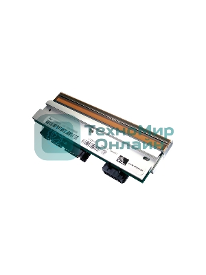 Печатающая головка термопринтера Zebra ZT220 (203dpi) P1037974-010