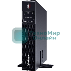 Источник бесперебойного питания UPS CyberPower PR1500ERTX L2U NEW Line-Interactive