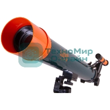 Обзор набора юного исследователя Levenhuk LABZZ MTВ3: микроскоп, телескоп и бинокль Тип телескопа: рефрактор,Увеличение: 60–120 крат,Фокусное расстояние: 600 мм,Диаметр объектива (апертура): 50 мм,Высота треноги: 650–1150 мм,Тип микроскопа: световые/оптические, биологические,Увеличение: 150–900 крат,Диапазон увеличения: от 200х до 800х,Объективы: 15х, 45х, 90х,Окуляры: 10х,Револьверное устройство: на 3 объектива