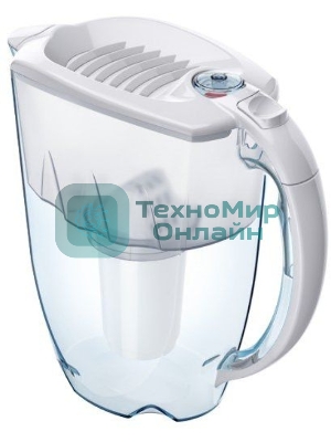 Кувшин Аквафор Престиж A5 белый 2.8л.