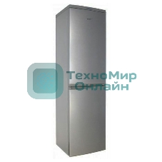 Холодильник DON R-296 NG нерж сталь двухкамерный 209/140л морозилка снизу