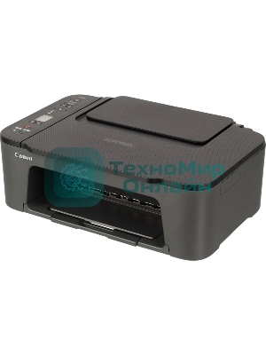 МФУ струйное Canon PIXMA TS3440 (4463C007), A4, цветной, печ. 7.7 стр/мин (ч/б) 4 стр/мин (цвет), 1200 x 4800 dpi (принтер) 600x1200dpi (сканер), USB, Wi-Fi, Air Print, Mopria