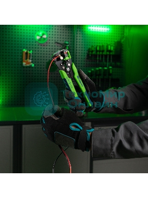 Щипцы для зачистки электропроводов Сибртех функция обрезания проводов