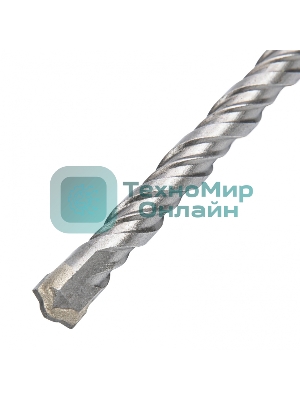 Бур Matrix по бетону, 10 x 300 мм, SDS PLUS