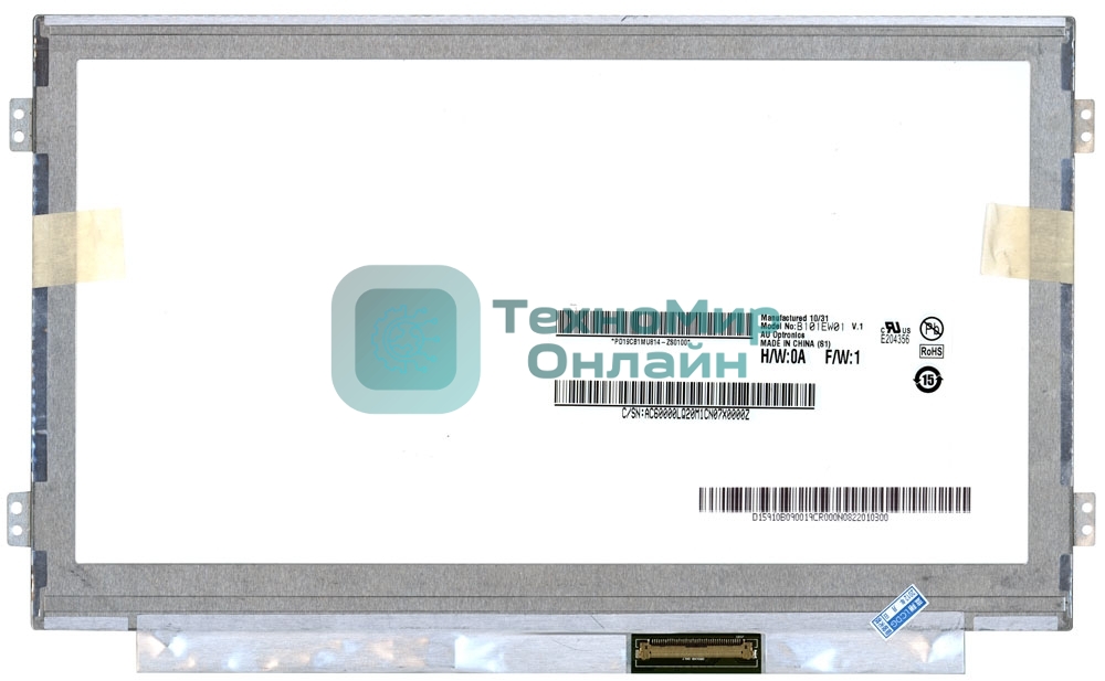 Матрица B101EW01 V.1
