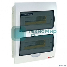 Щит распред. EKF pb40-v-24 встраиваемый ЩРВ-П-24 IP41 EKF PROxima