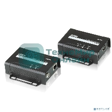 Видео усилитель сигнала ATCOM CAT5 60M HDMI VE801-AT-G ATEN
