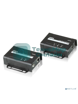 Видео усилитель сигнала ATCOM CAT5 60M HDMI VE801-AT-G ATEN