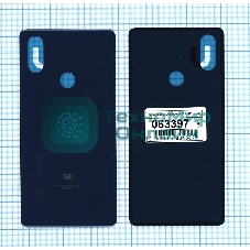 Задняя крышка для Xiaomi Mi 8 SE синий