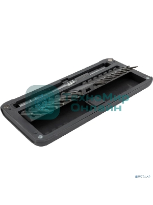 Набор отверток для точных работ Kranz RA-02, 30 предметов