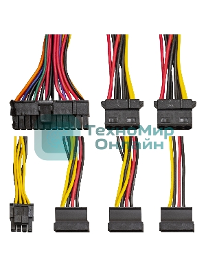 Компьютерный корпус Desktop ExeGate MI-301U-250 (mATX/mini-ITX, 1U-F250S 4см, 1хUSB+1хUSB 3.0, аудио, черный)