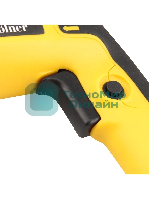 Перфоратор KOLNER KRH 820H (820 Вт, SDS+, 2,5Дж,1150 об/мин, 3 режима, макс.диам.сверл(бетон) 26мм, ПВХ кабель 2м.)