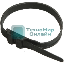 Хомут для СИП ХC-360 (уп.100шт) IEK UHH21-D9-360-100