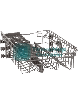Посудомоечная машина Maunfeld MWF08B, белый, 44.8 см, 9 компл., 49 дБ, класс A++
