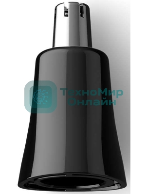 Триммер для носа Philips NT1620/15 роторный режущий элемент, водонепроницаемый корпус - пластик, цвет - черный, в комплекте батарейка АА