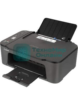 МФУ струйное Canon PIXMA TS3440 (4463C007), A4, цветной, печ. 7.7 стр/мин (ч/б) 4 стр/мин (цвет), 1200 x 4800 dpi (принтер) 600x1200dpi (сканер), USB, Wi-Fi, Air Print, Mopria