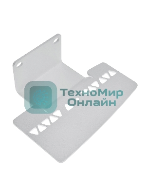 Кронштейн Rexant для PlayStation5, настенный, белый