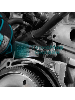 Набор инструментов Gross 14148 78 пред., 120 зубьев, CrV, 1/4, 1/2