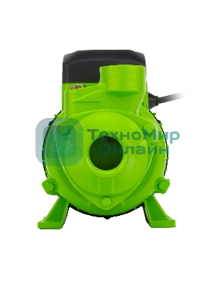 Садовый поверхностный насос Сибртех СПН700-Ч 700 Вт напор 50 м 3000 л/ч чугун
