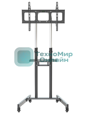 Стойка для телевизора Cactus CS-VM-ST04H черный 37