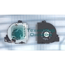 Вентилятор (кулер) для ноутбука Toshiba Satellite P745 P745T VER-2