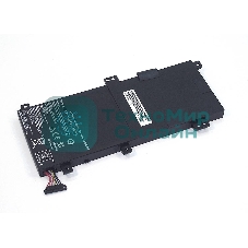 Аккумуляторная батарея для ноутбука Asus TP550LA 7.5V 38Wh OEM черный
