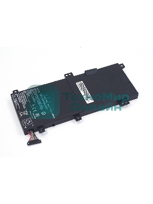 Аккумуляторная батарея для ноутбука Asus TP550LA 7.5V 38Wh OEM черный