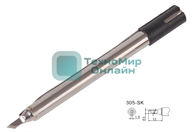 Жало для паяльника Quick 3034-SK