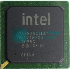 Чип Intel AF82801IBM SLB8Q