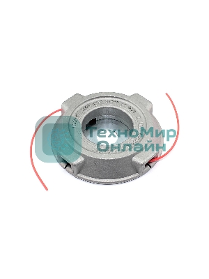 Триммерная головка алюминий Танака 111017