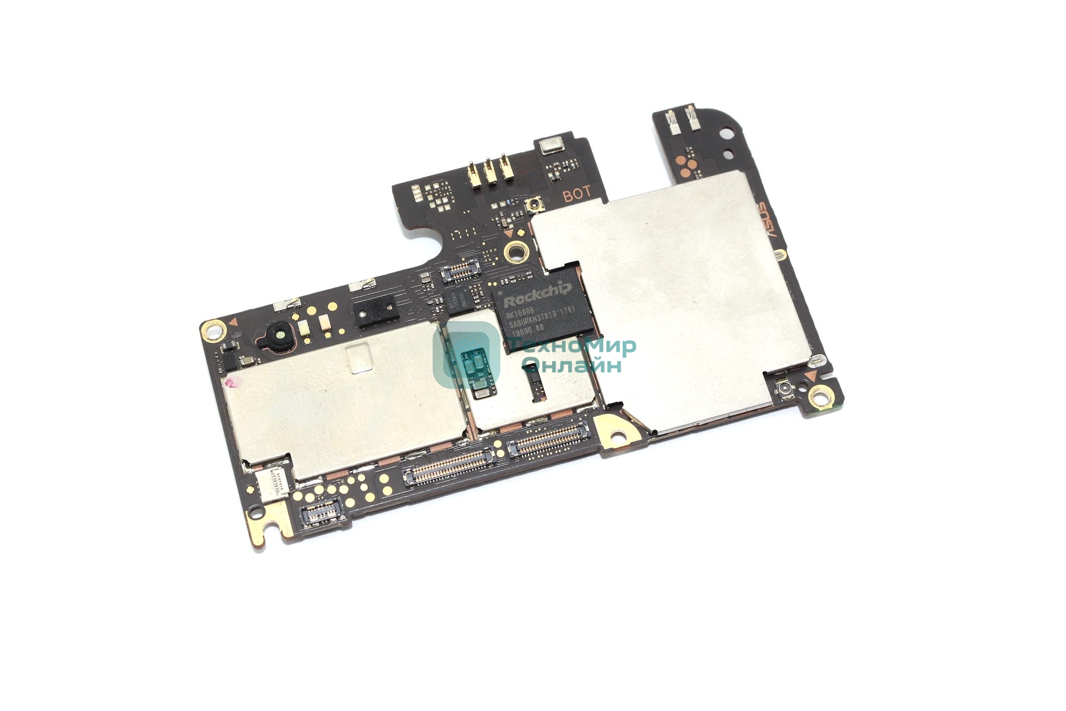 Материнская плата для Asus ZenFone 3 Zoom ZE553KL 90AZ01H0-R00040