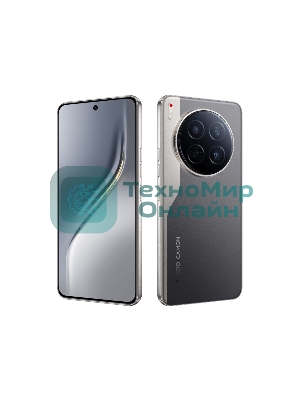 Смартфон Tecno Camon 40 Premier 5G 12/256Gb, черный