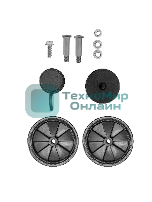 Компрессор безмасляный малошумный SPC 1500/24, 1500 Вт, ресивер 24 л, 260 л/мин MTX
