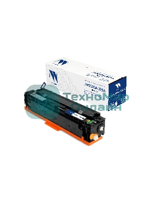 Картридж NVPrint совместимый NV-W2310A 215A черный для HP Color LaserJet Pro MFP M182nw/M183fw (1050k)