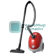 Пылесос Samsung VCC-5251 красный