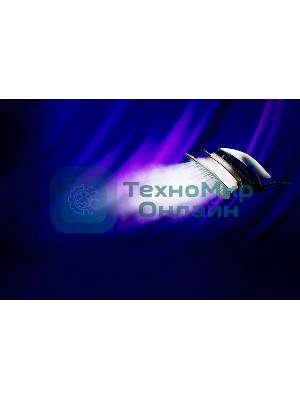 Парогенератор Philips 2400 Вт, удар 400 г, пар 120 г/мин, 6,5 бар, SteamGlide, OptimalTEMP, автоотключение