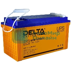 Батарея для ИБП Delta DTM 12120L (12V 120Ah)