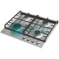 Варочная панель газовая Evelux HEG 600 X