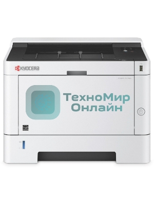 Принтер лазерный Kyocera Ecosys P2235dn (1102RV3NL0), A4, ч/б, печ. до 35 стр/мин., 1200 x 1200 dpi, USB, RJ-45