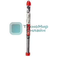 Сверло по дереву Matrix шнековое, 16 х 230 мм, 6-гранный хвостовик